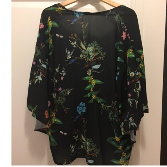Boohoo Kimono Brand New - Picture 2 of 3